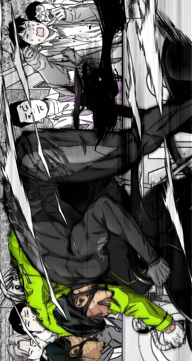 Wind Breaker Chapter 482 page 103 - 