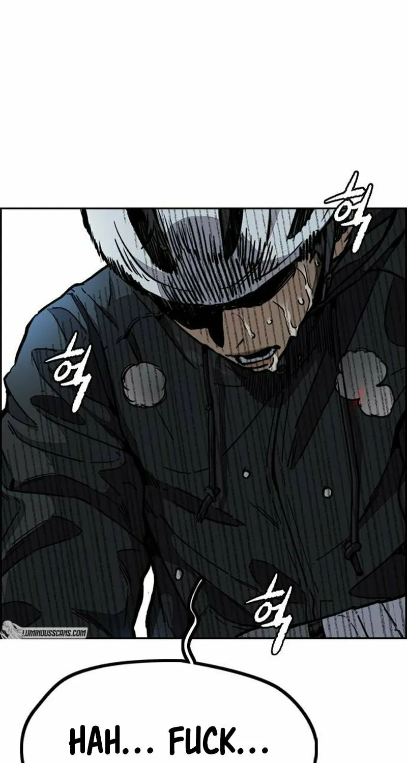 Wind Breaker Chapter 482 page 114 - 