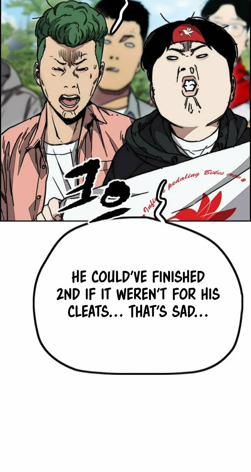 Wind Breaker Chapter 482 page 122 - 