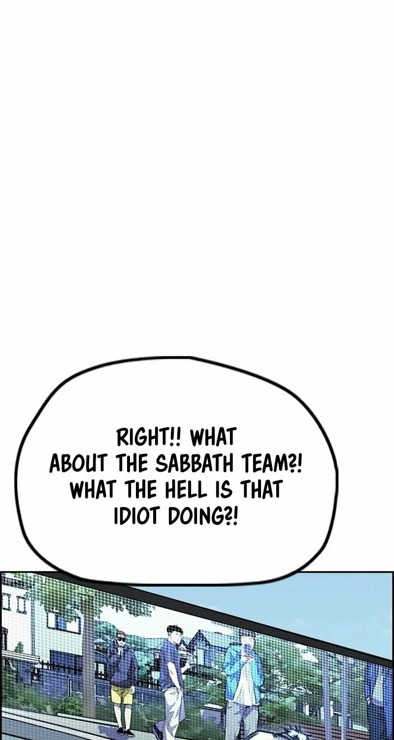 Wind Breaker Chapter 482 page 123 - 