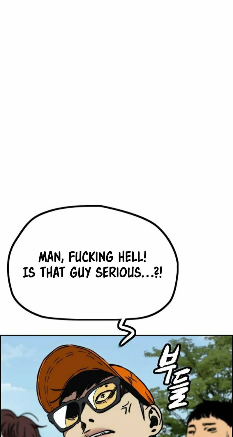 Wind Breaker Chapter 482 page 125 - 