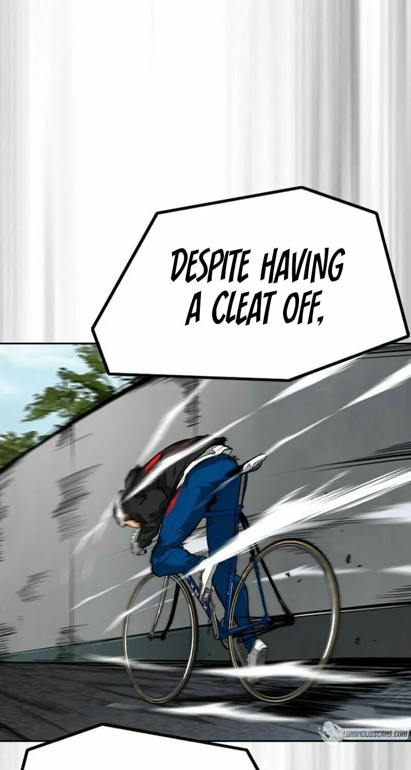 Wind Breaker Chapter 482 page 16 - 