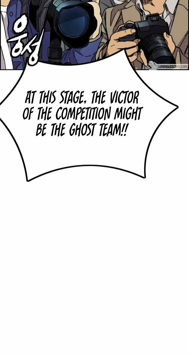 Wind Breaker Chapter 482 page 158 - 