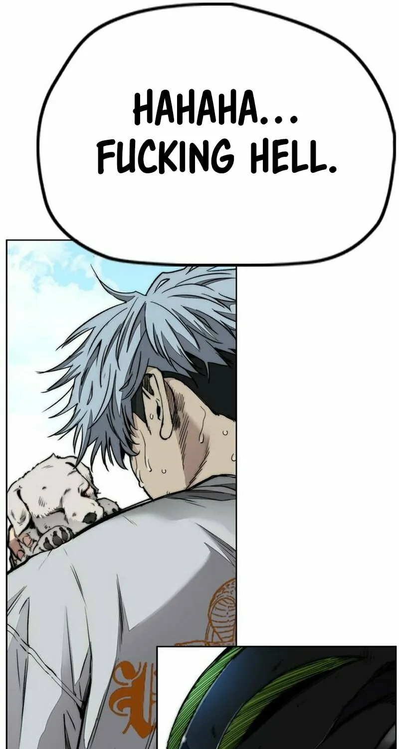 Wind Breaker Chapter 482 page 167 - 