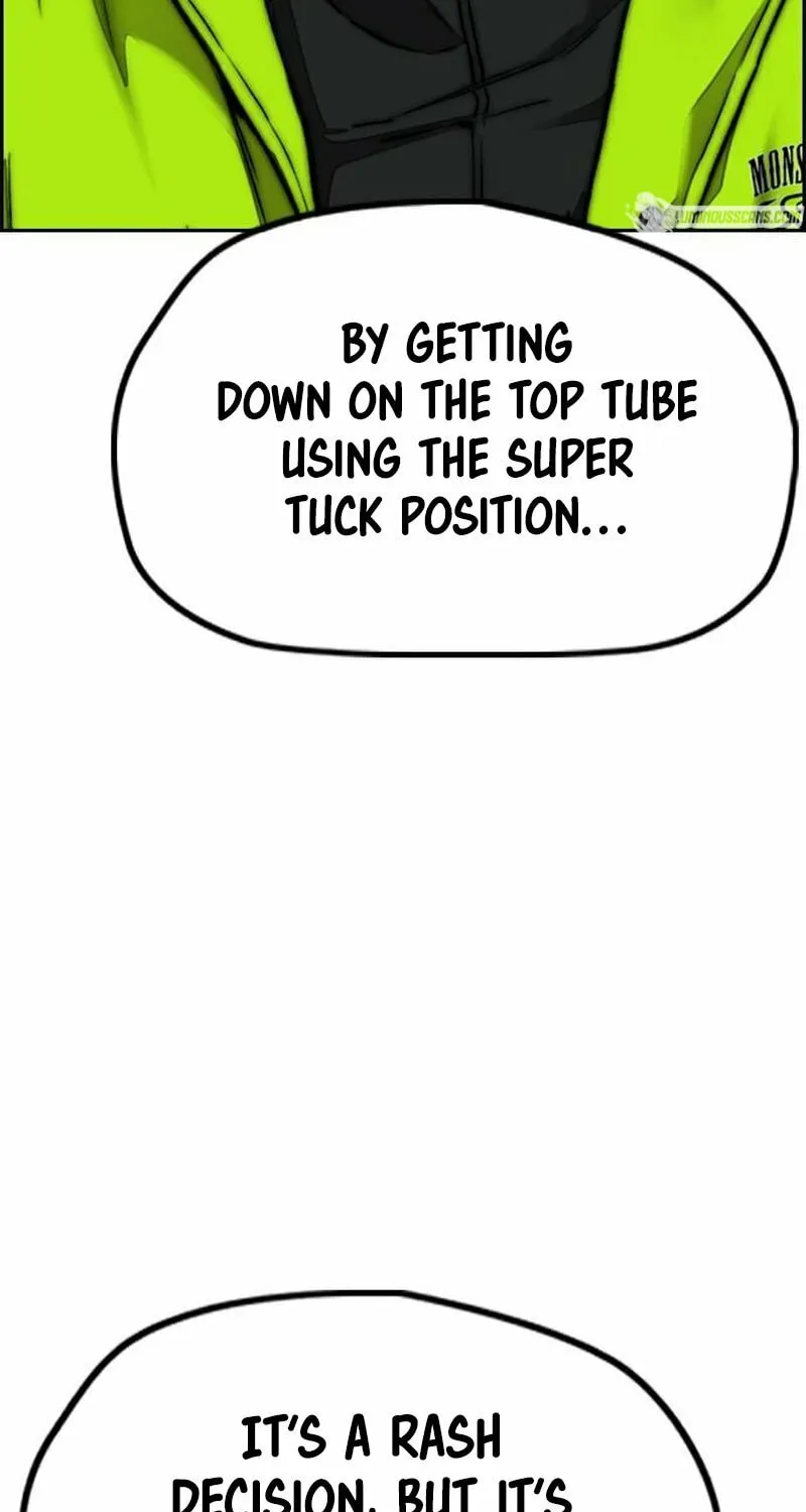 Wind Breaker Chapter 482 page 32 - 