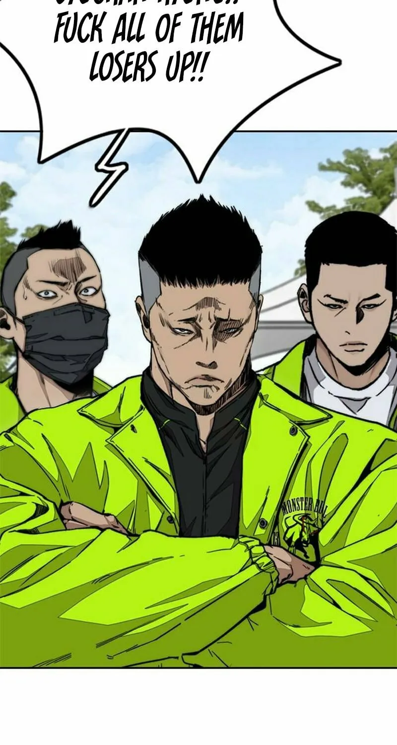 Wind Breaker Chapter 482 page 67 - 