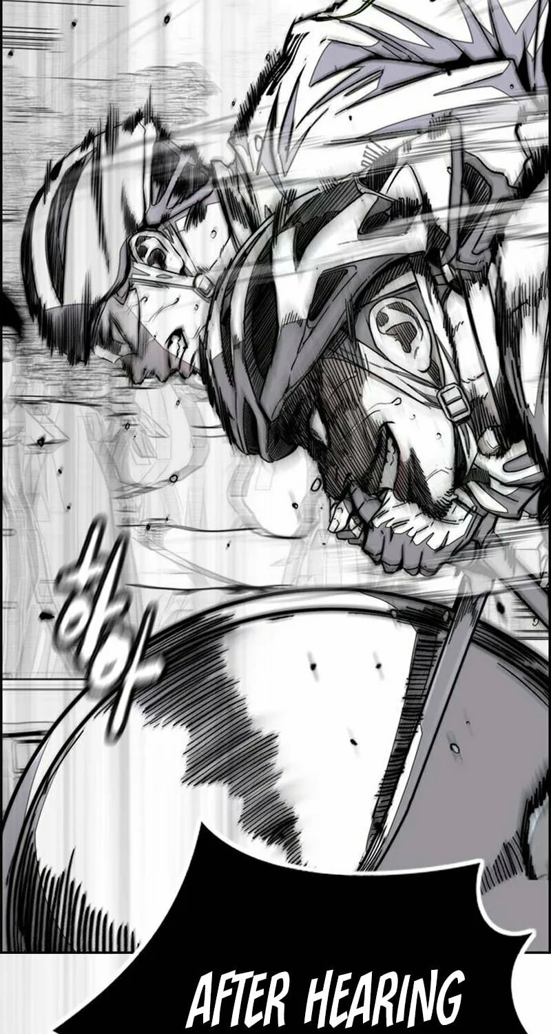 Wind Breaker Chapter 482 page 91 - 