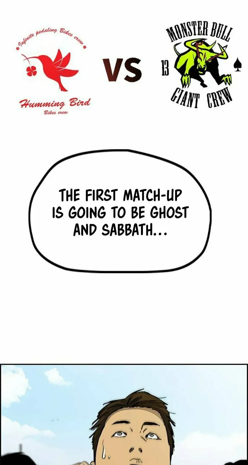 Wind Breaker Chapter 483 page 103 - 