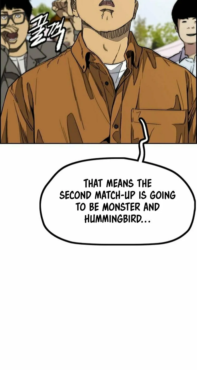 Wind Breaker Chapter 483 page 104 - 
