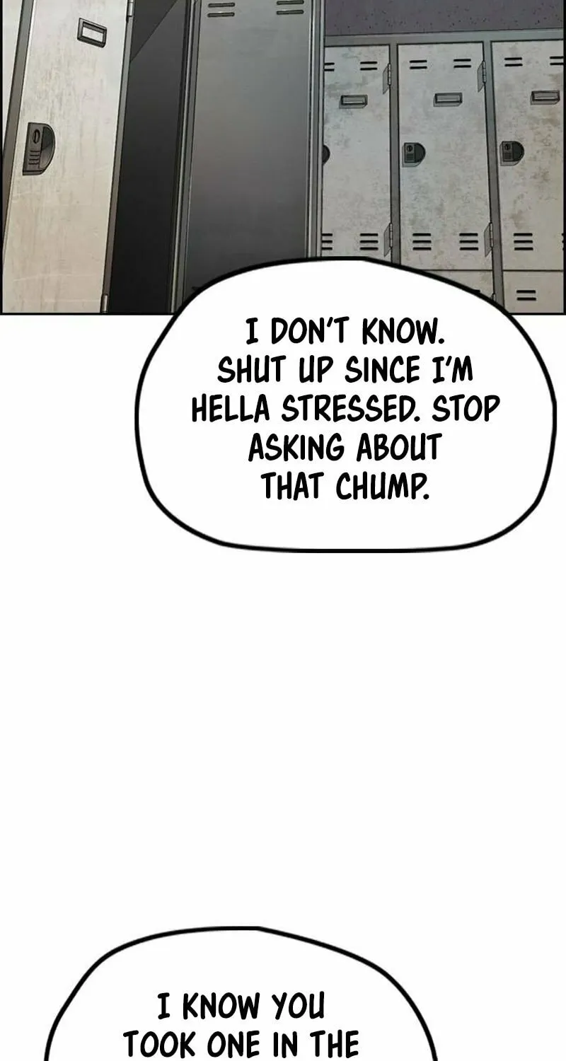 Wind Breaker Chapter 483 page 113 - 