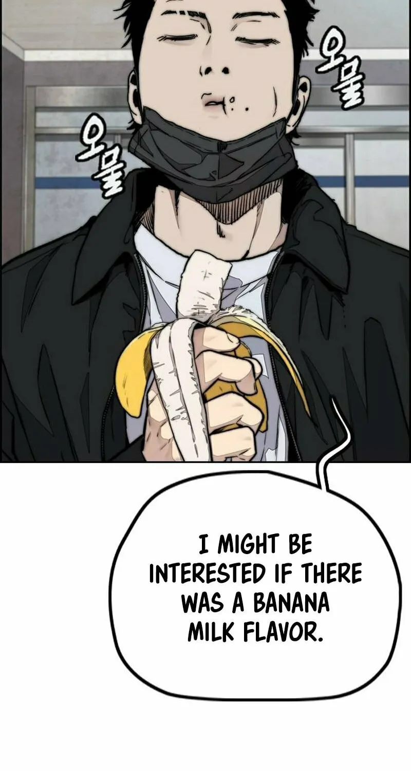 Wind Breaker Chapter 483 page 116 - 