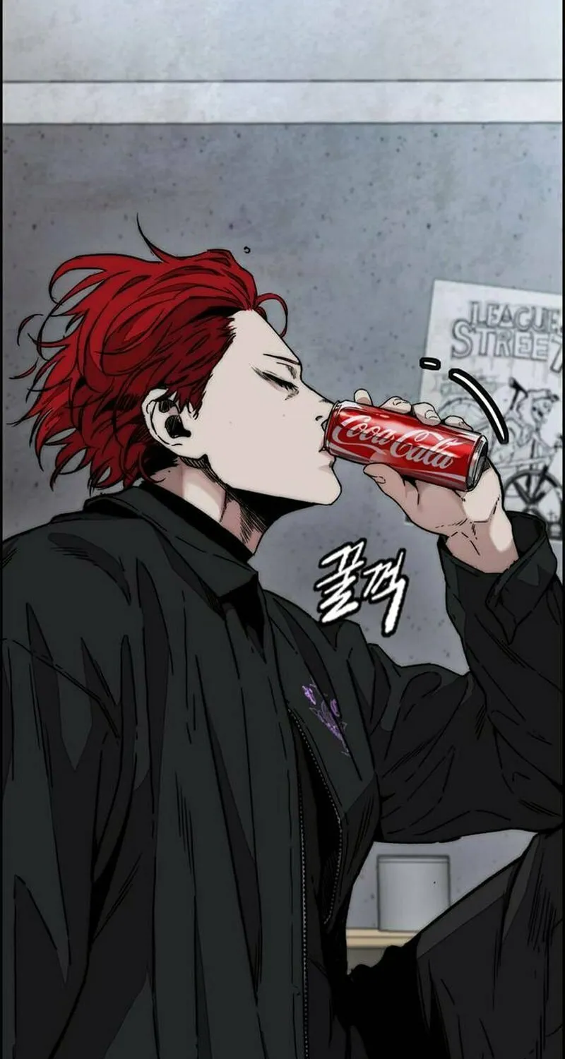 Wind Breaker Chapter 483 page 127 - 