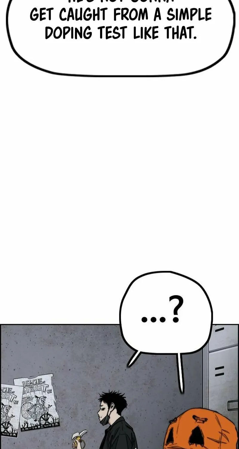 Wind Breaker Chapter 483 page 130 - 