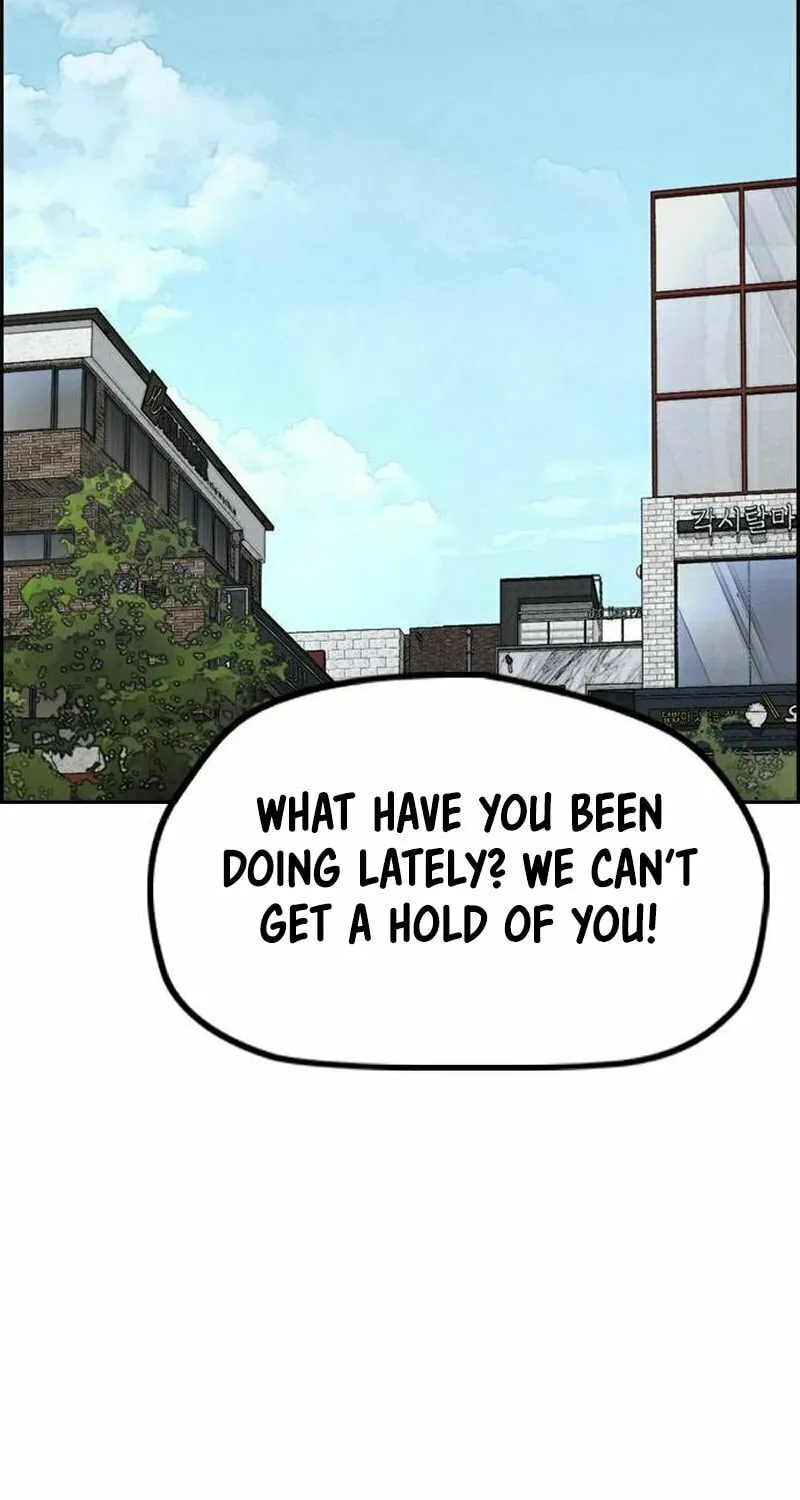 Wind Breaker Chapter 483 page 145 - 