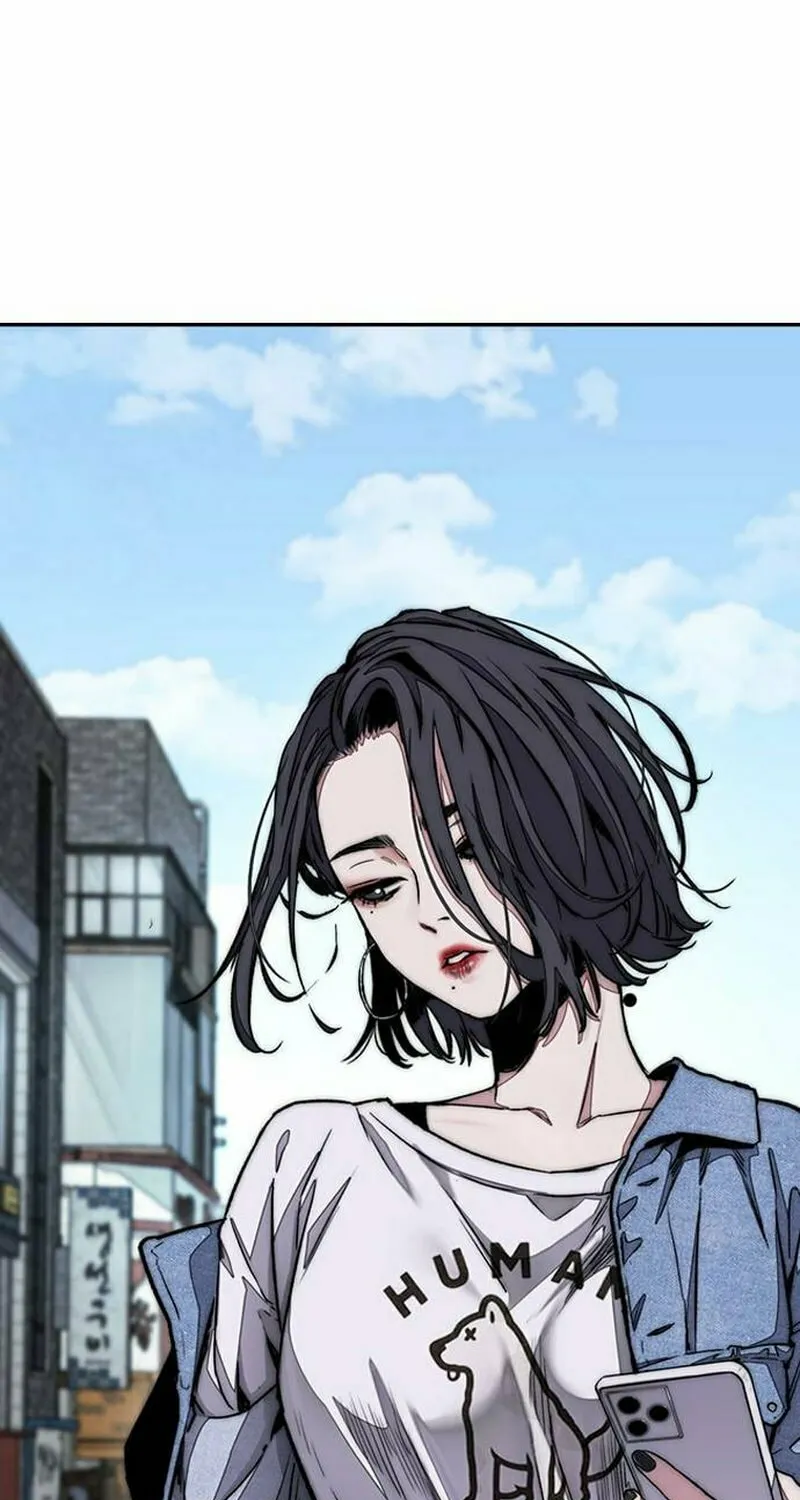 Wind Breaker Chapter 483 page 155 - 