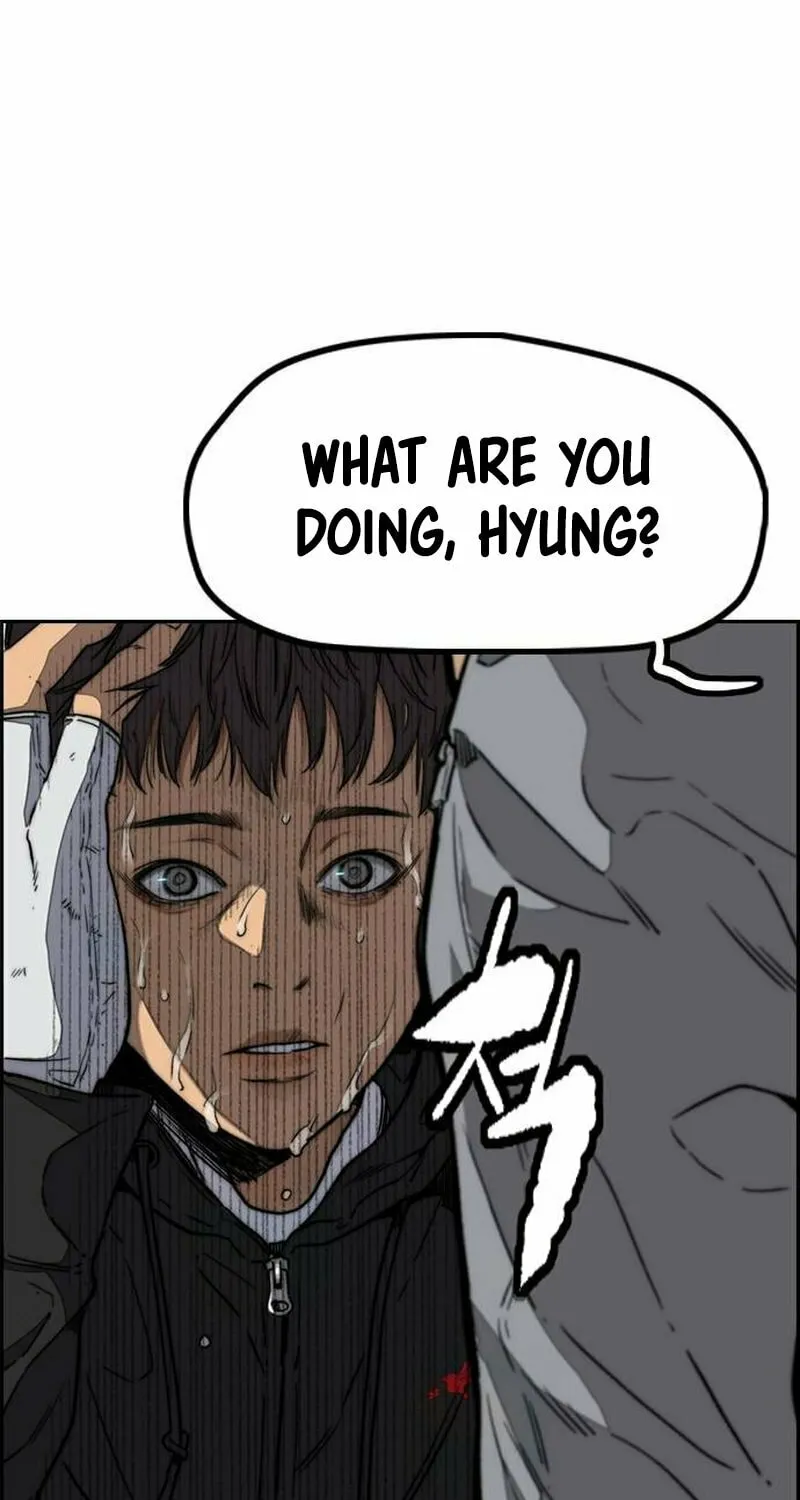 Wind Breaker Chapter 483 page 28 - 