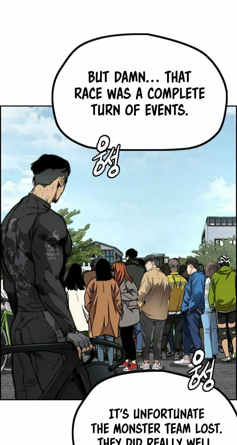 Wind Breaker Chapter 483 page 34 - 