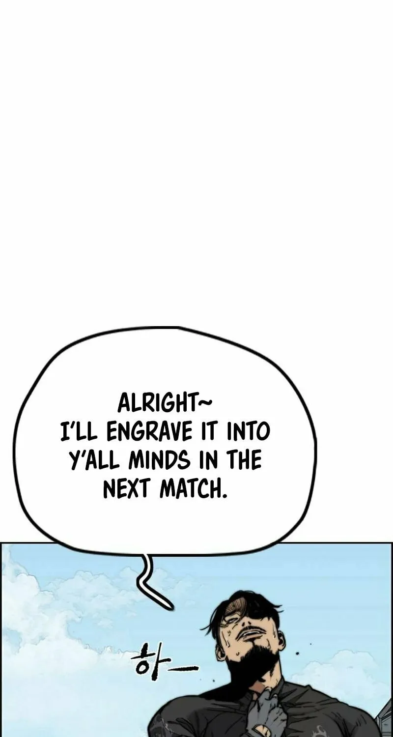 Wind Breaker Chapter 483 page 43 - 