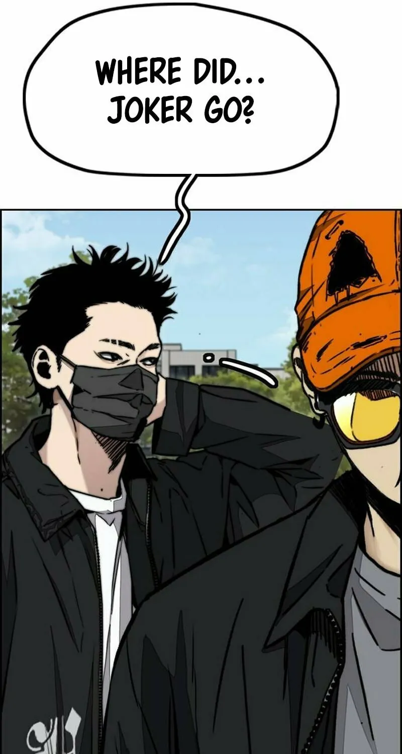 Wind Breaker Chapter 483 page 50 - 