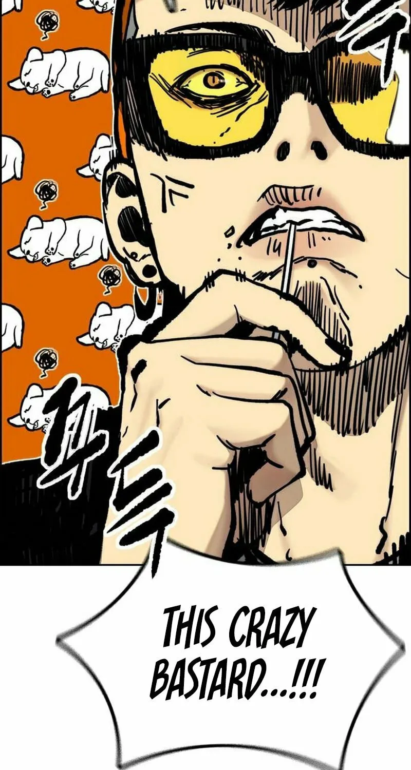 Wind Breaker Chapter 483 page 52 - 
