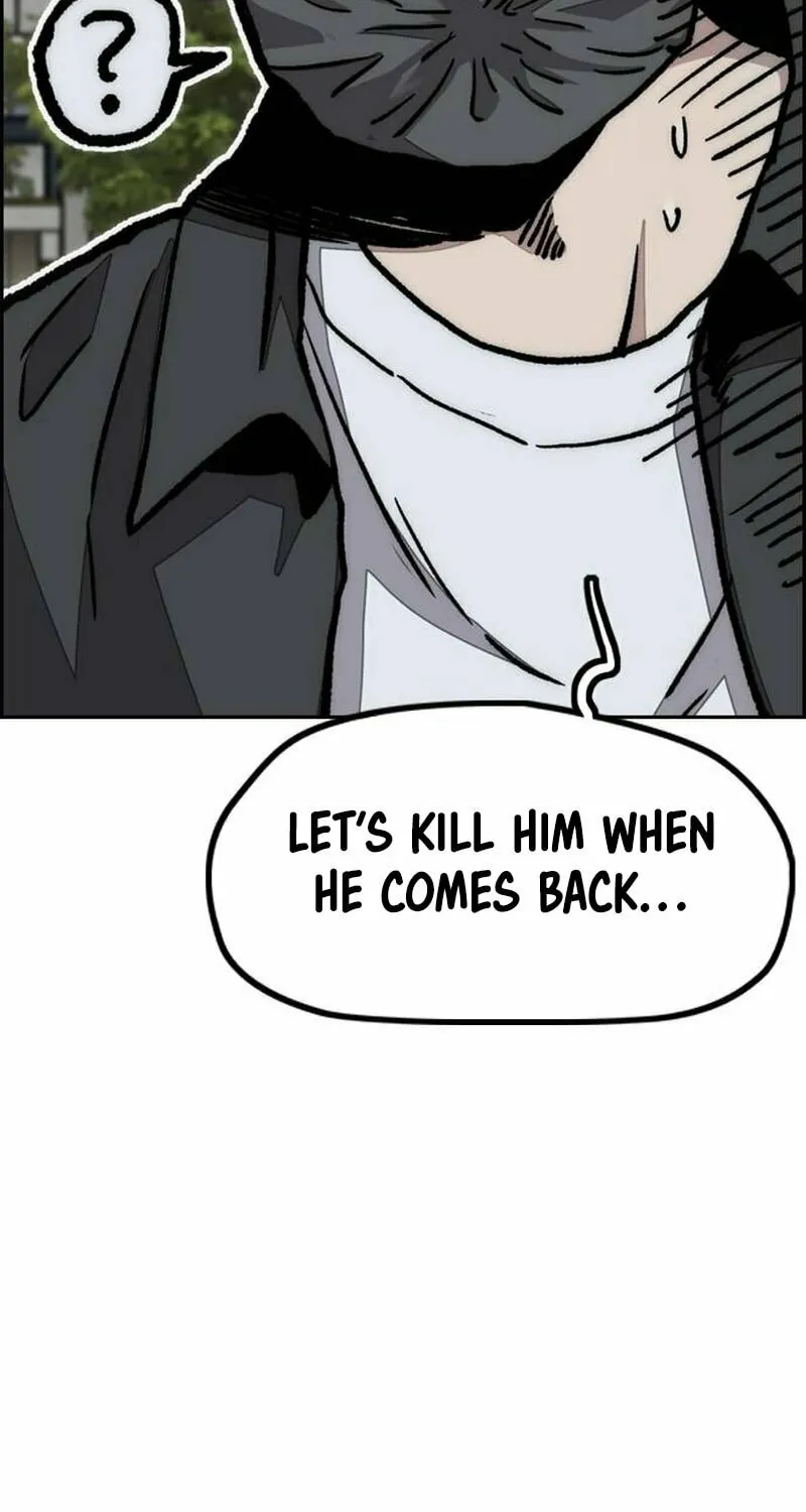 Wind Breaker Chapter 483 page 54 - 