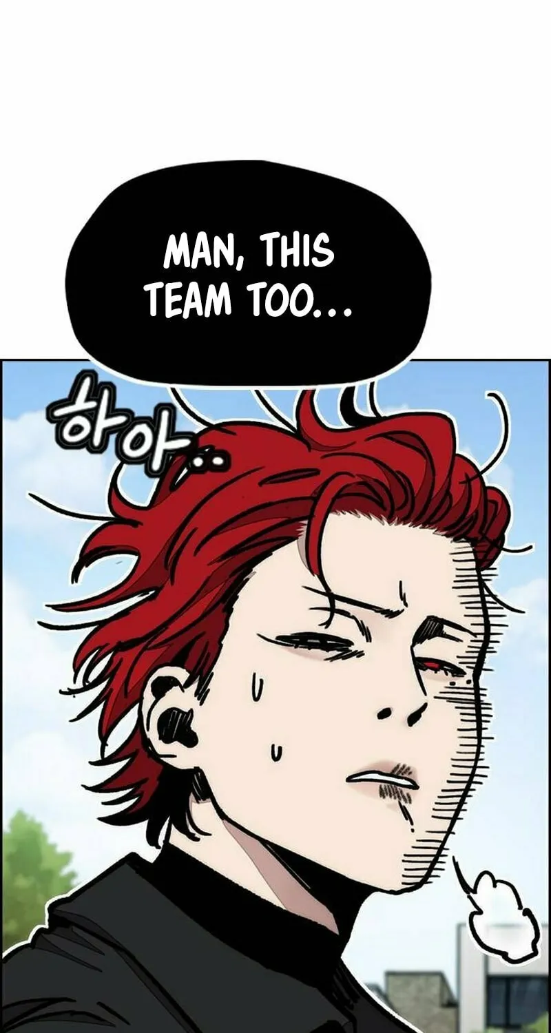 Wind Breaker Chapter 483 page 55 - 