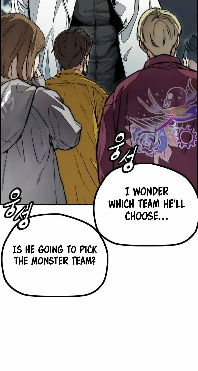 Wind Breaker Chapter 483 page 60 - 