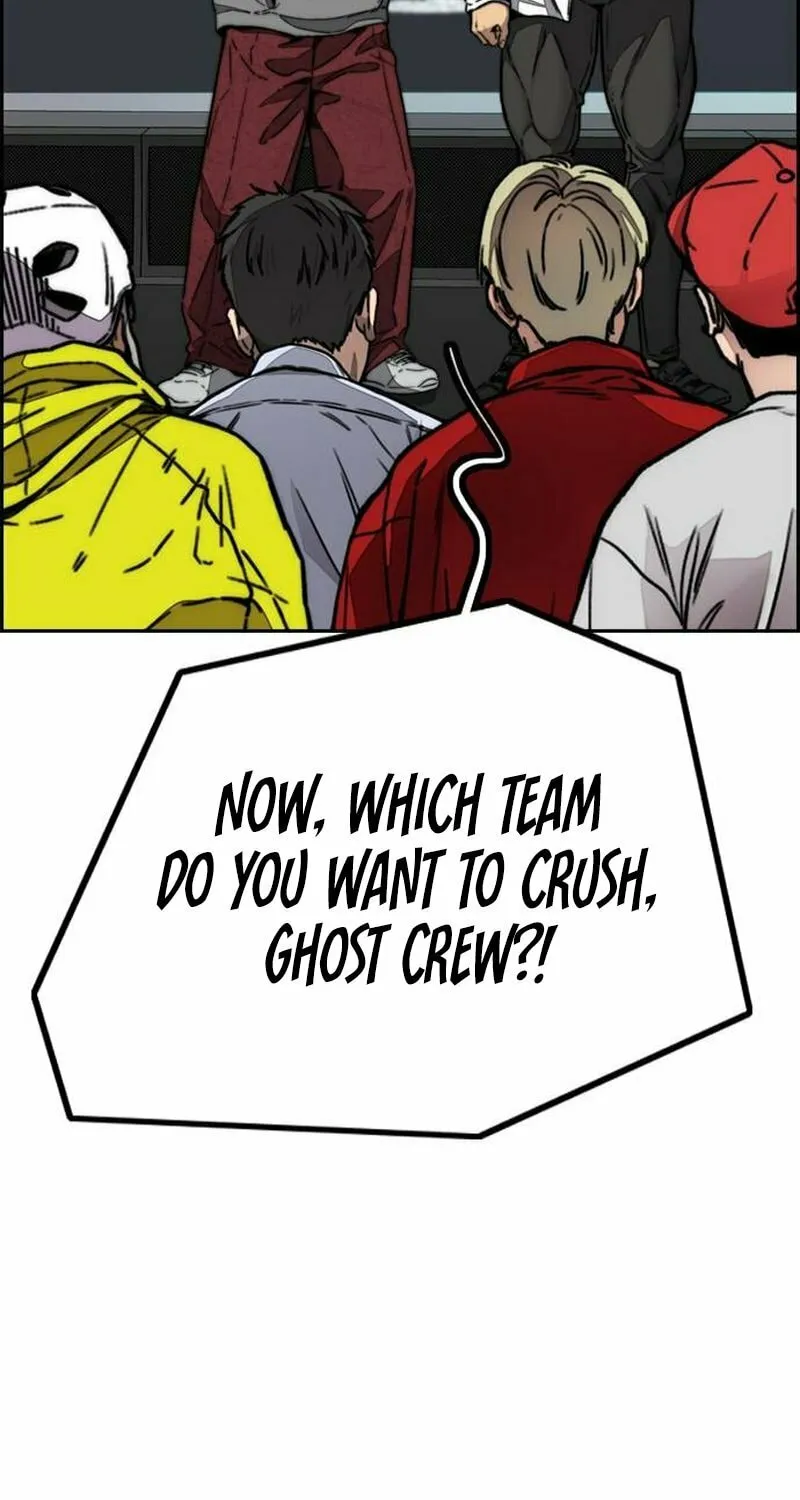 Wind Breaker Chapter 483 page 62 - 