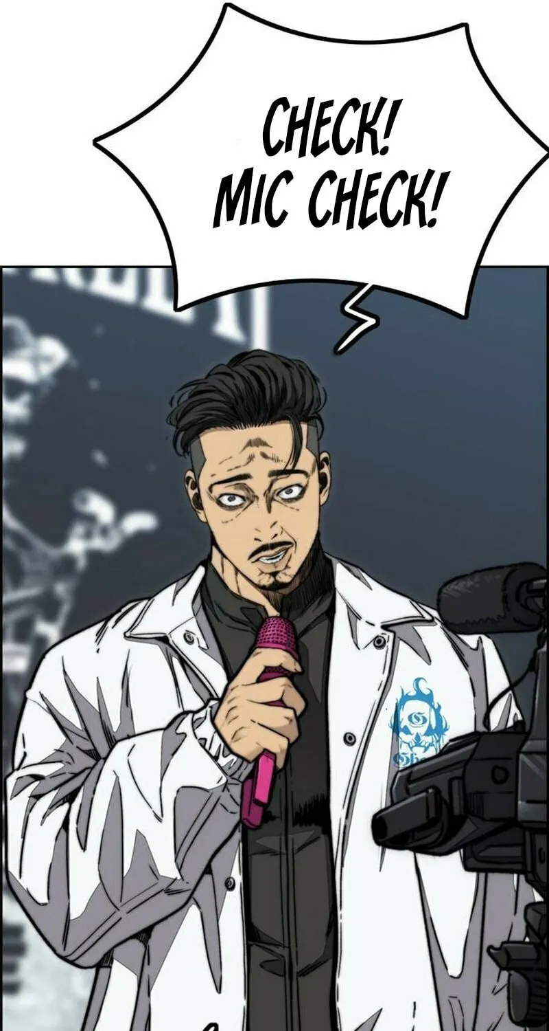 Wind Breaker Chapter 483 page 65 - 