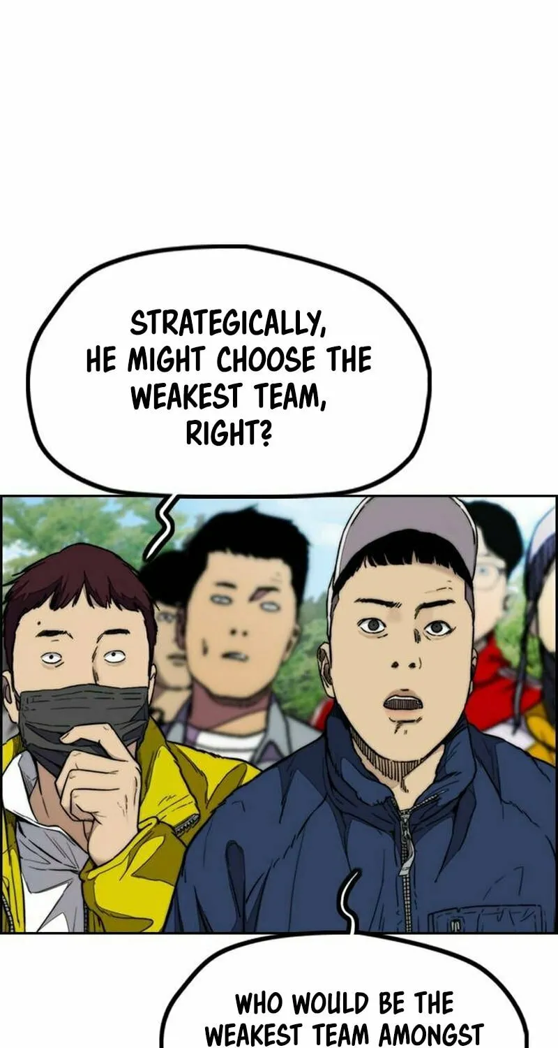 Wind Breaker Chapter 483 page 67 - 