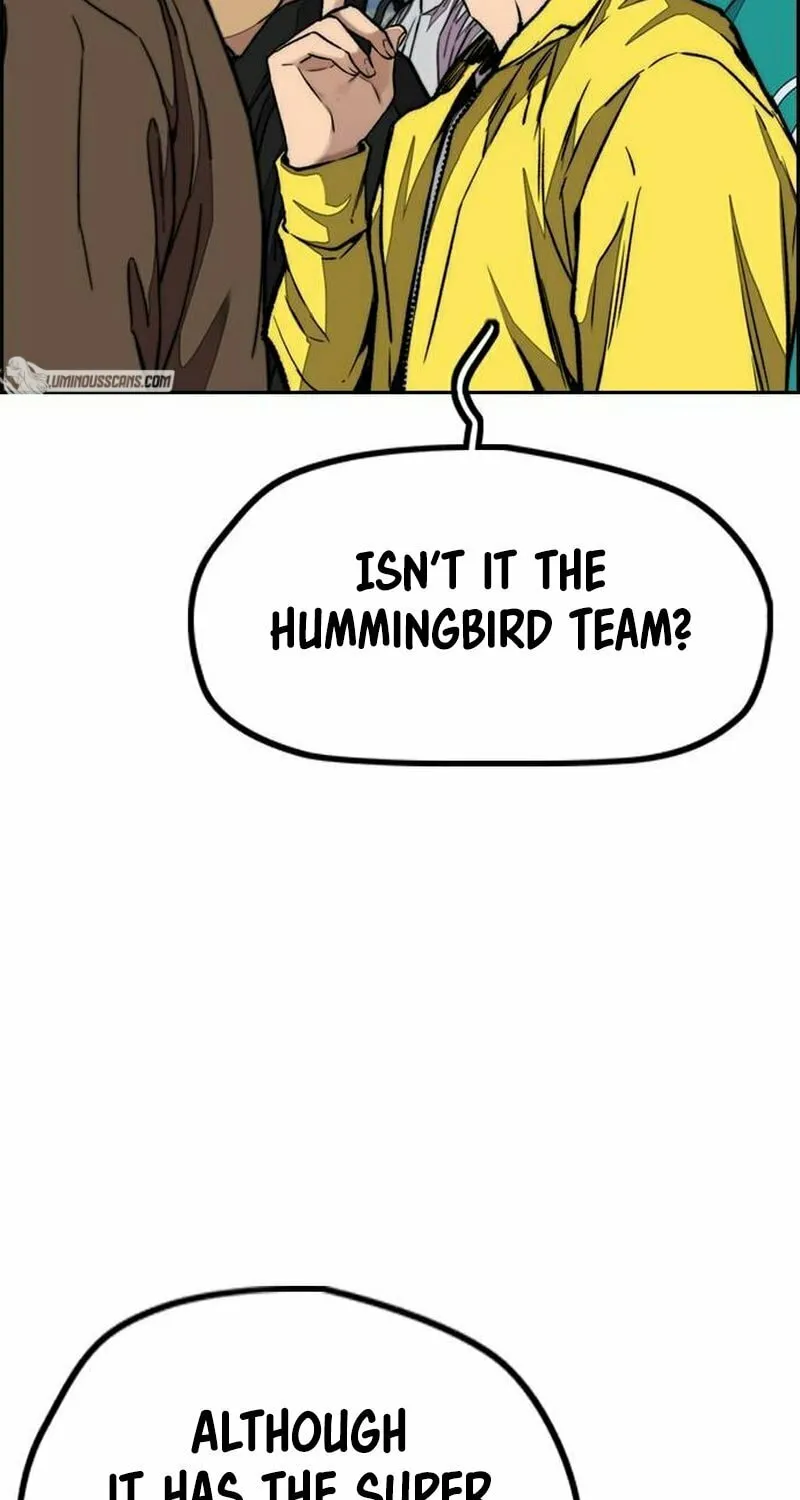 Wind Breaker Chapter 483 page 69 - 