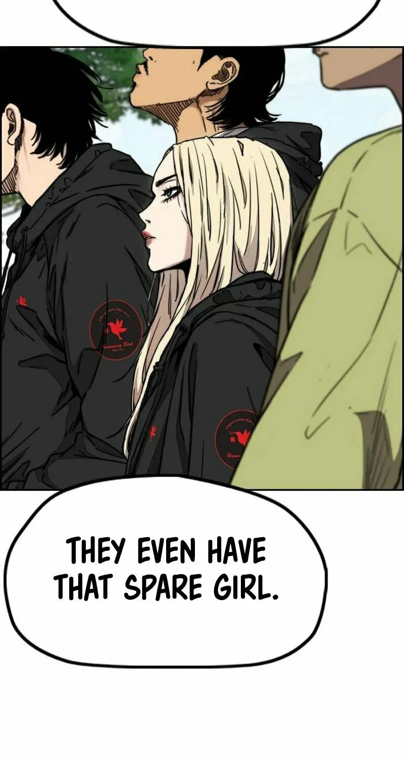 Wind Breaker Chapter 483 page 72 - 