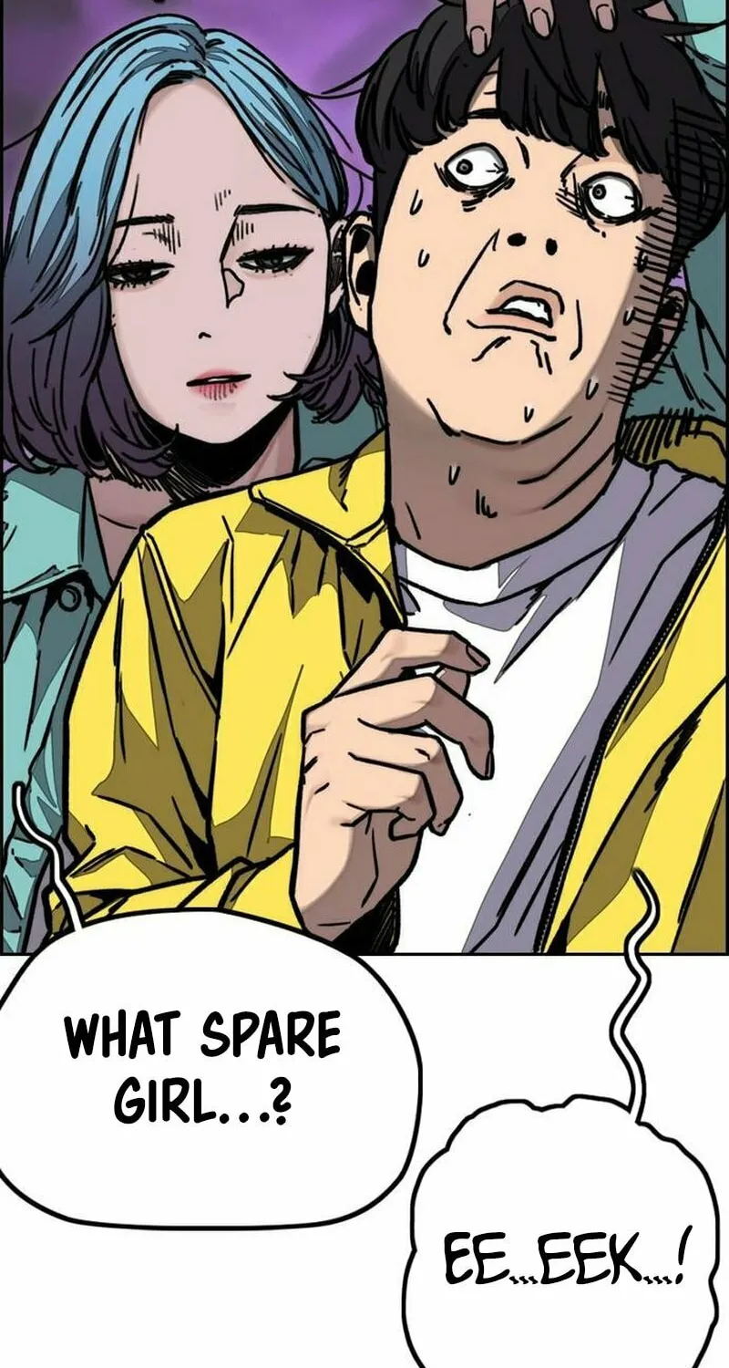 Wind Breaker Chapter 483 page 74 - 