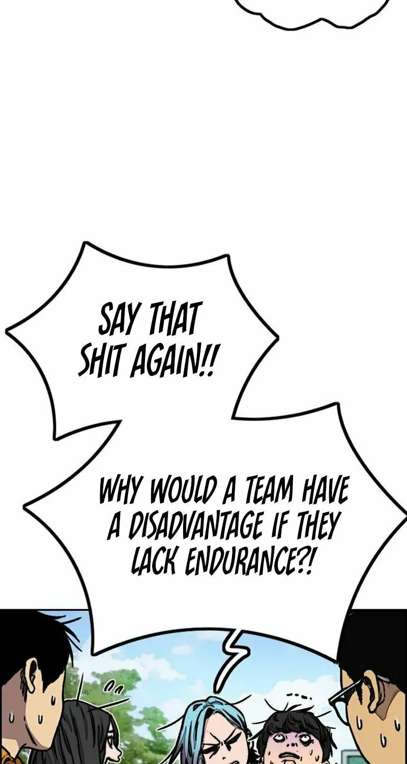 Wind Breaker Chapter 483 page 75 - 