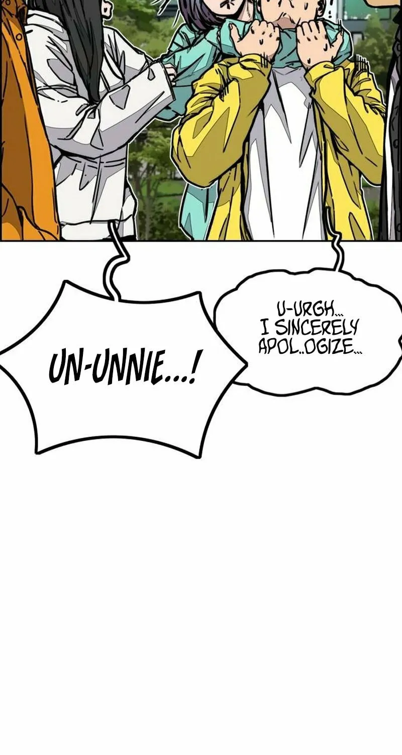 Wind Breaker Chapter 483 page 76 - 
