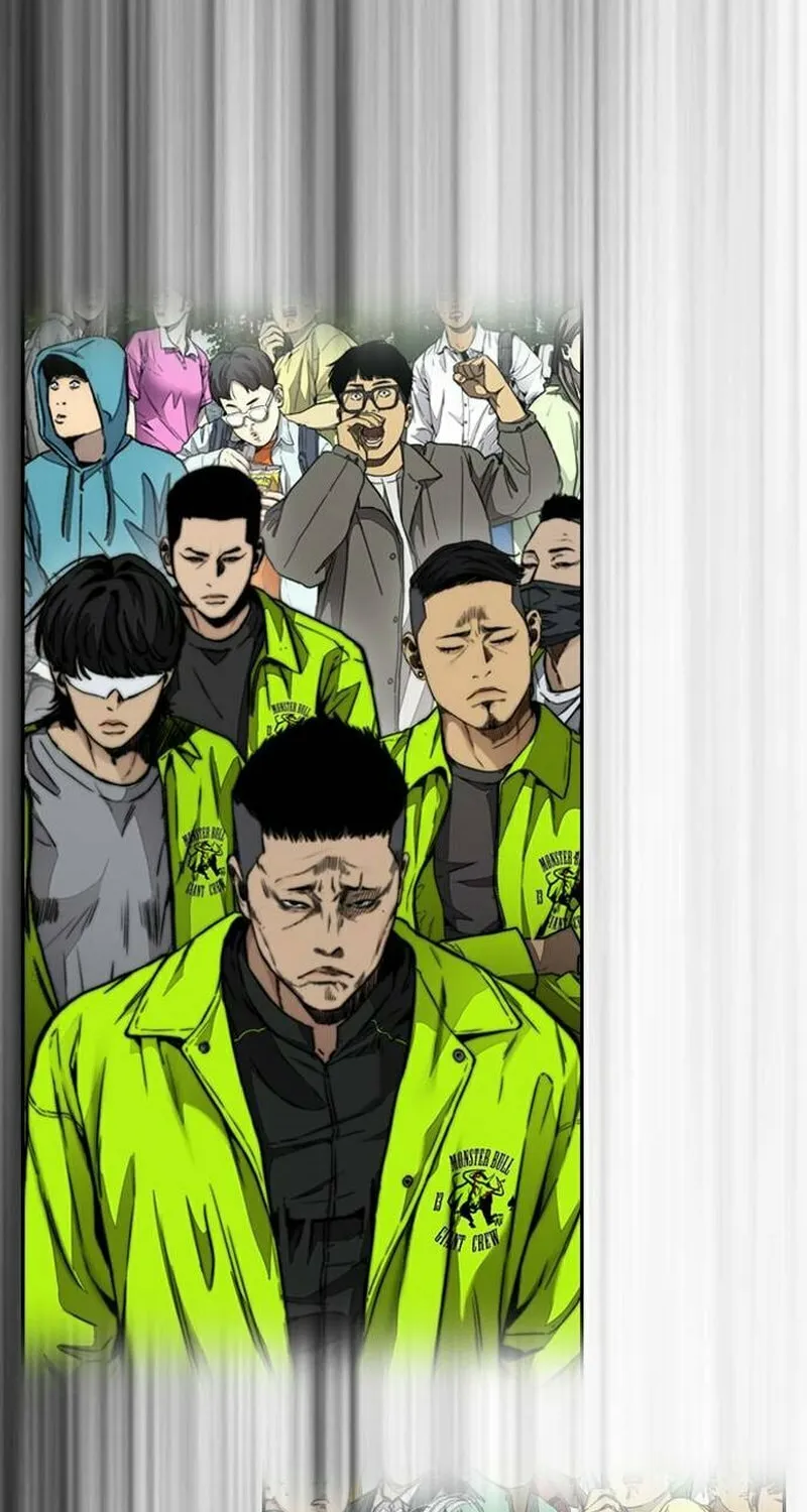 Wind Breaker Chapter 483 page 79 - 