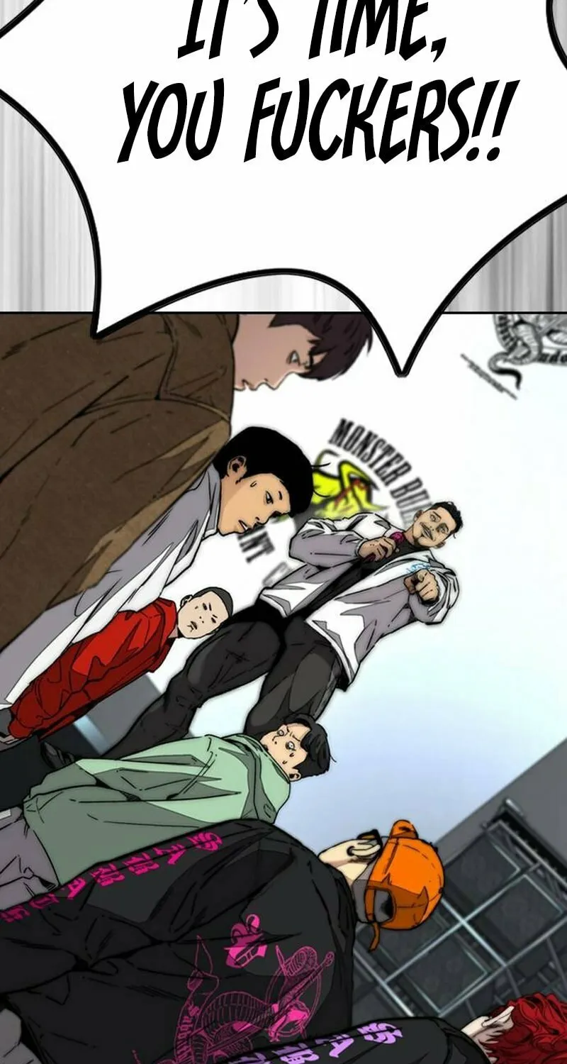 Wind Breaker Chapter 483 page 84 - 