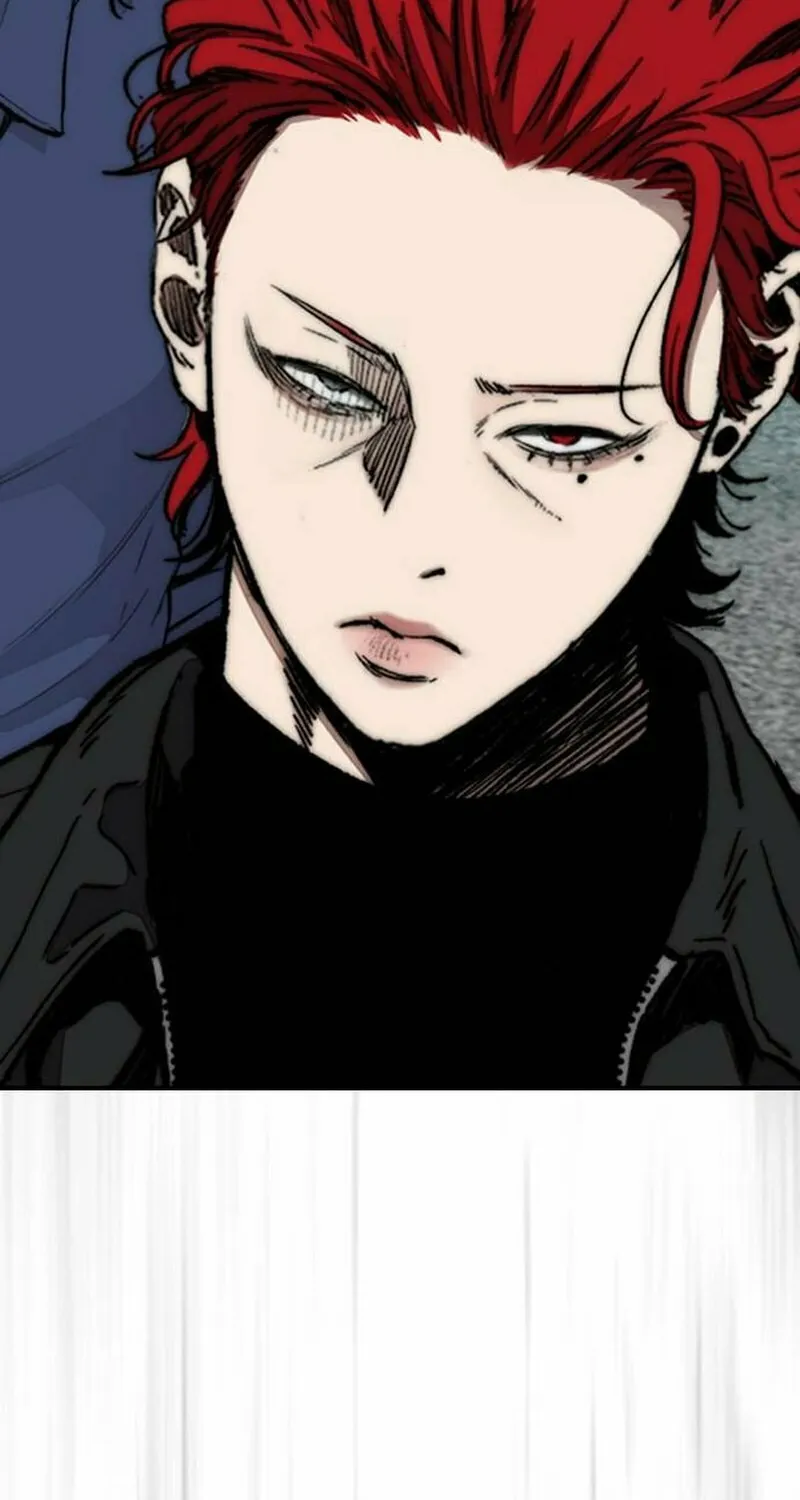 Wind Breaker Chapter 483 page 89 - 
