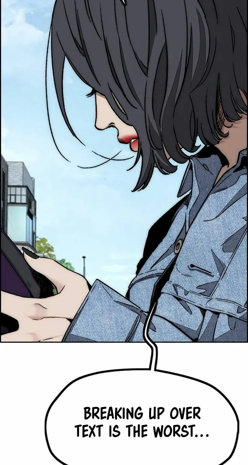 Wind Breaker Chapter 484 page 11 - 