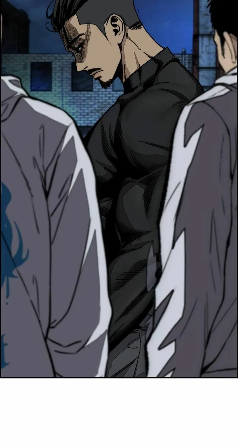 Wind Breaker Chapter 484 page 105 - 