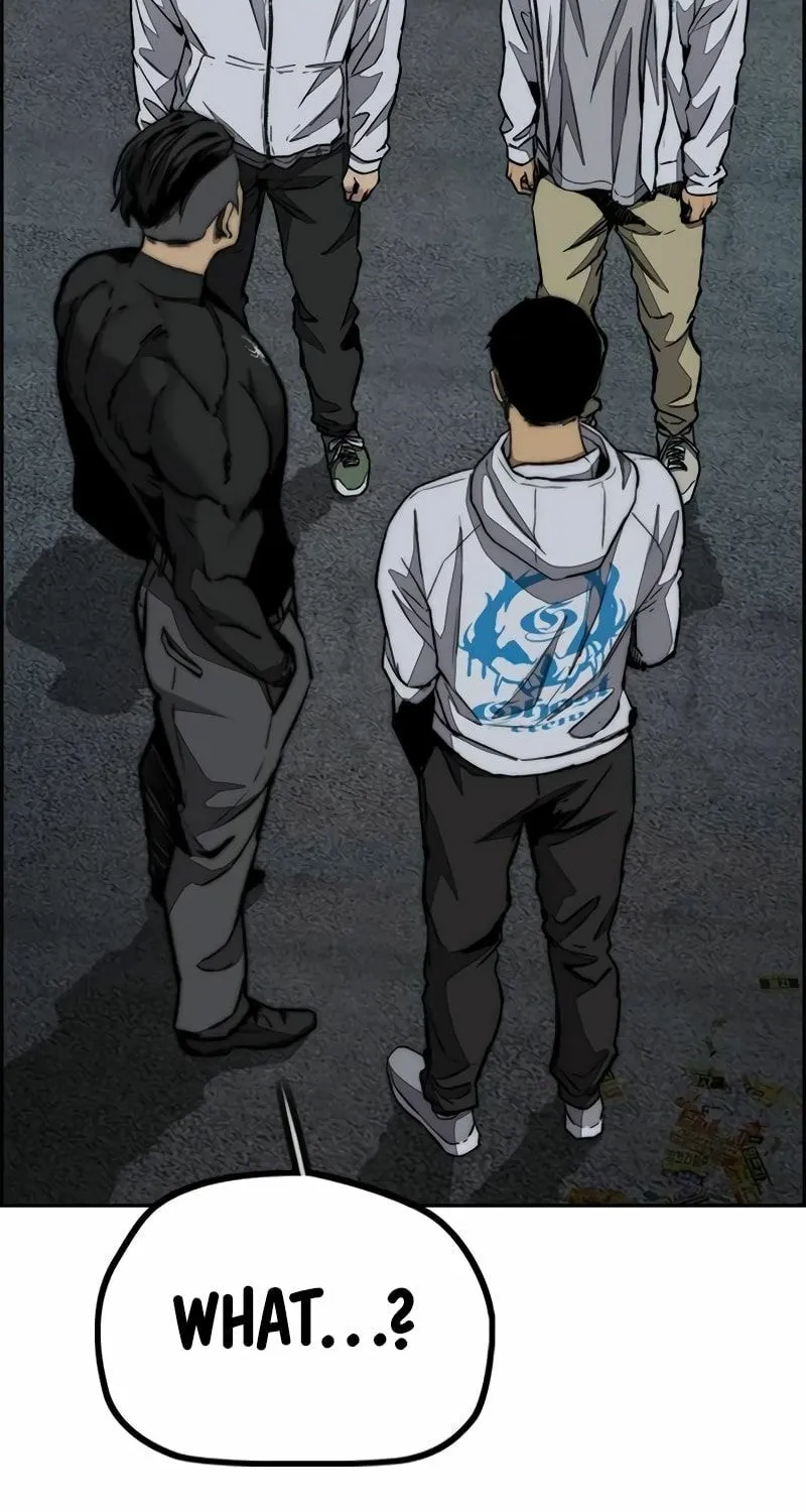 Wind Breaker Chapter 484 page 110 - 