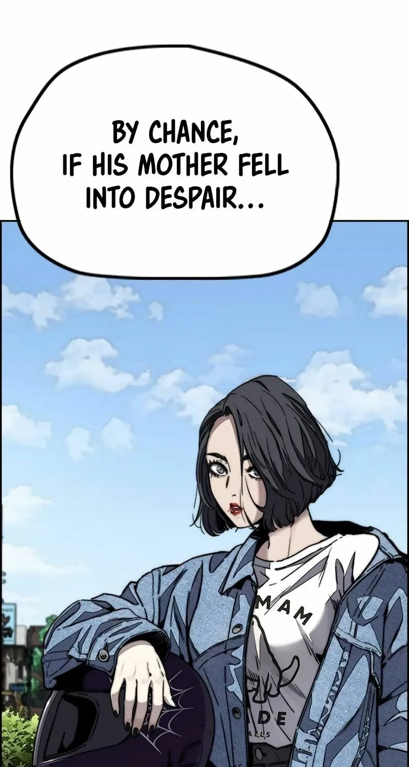 Wind Breaker Chapter 484 page 14 - 