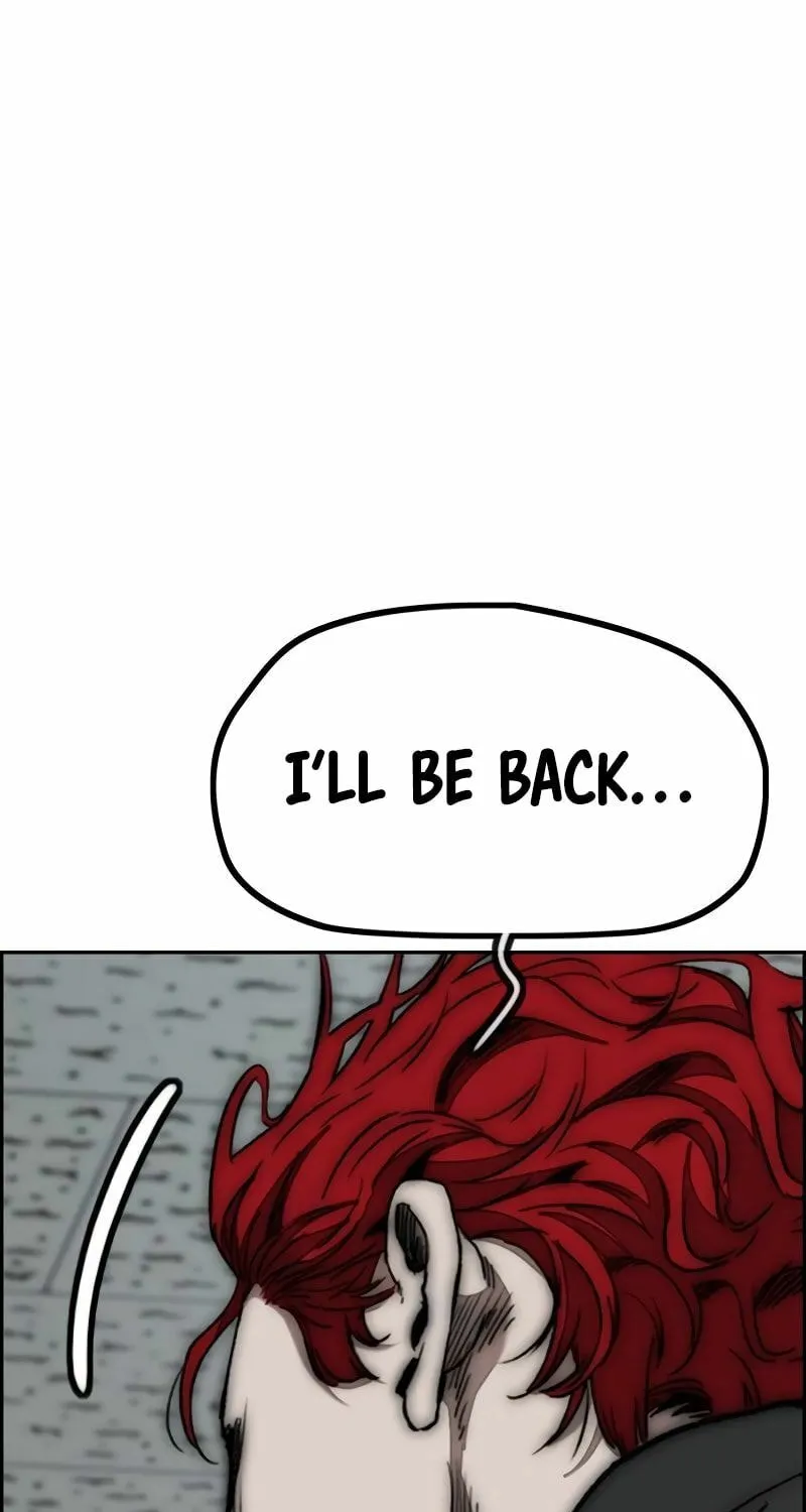 Wind Breaker Chapter 484 page 134 - 