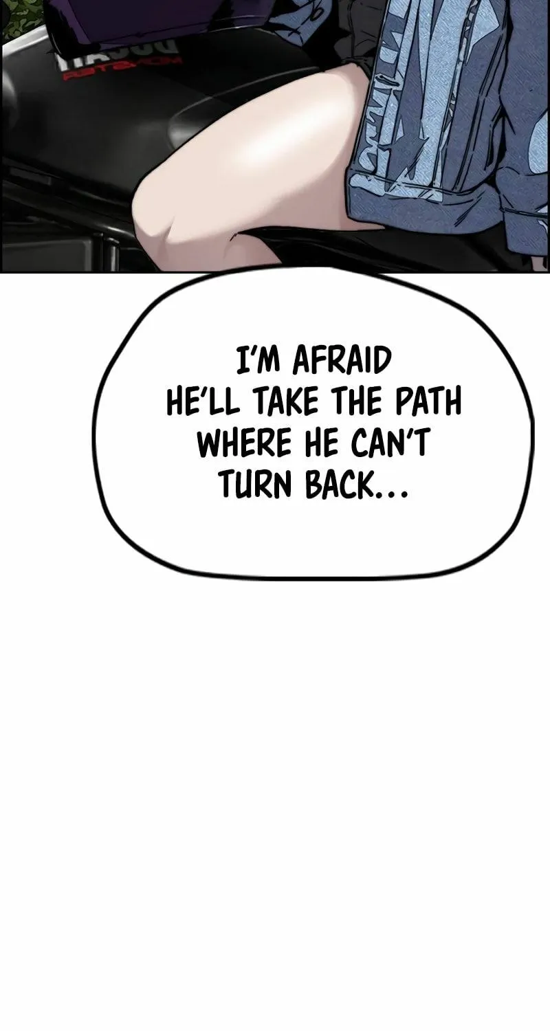 Wind Breaker Chapter 484 page 15 - 