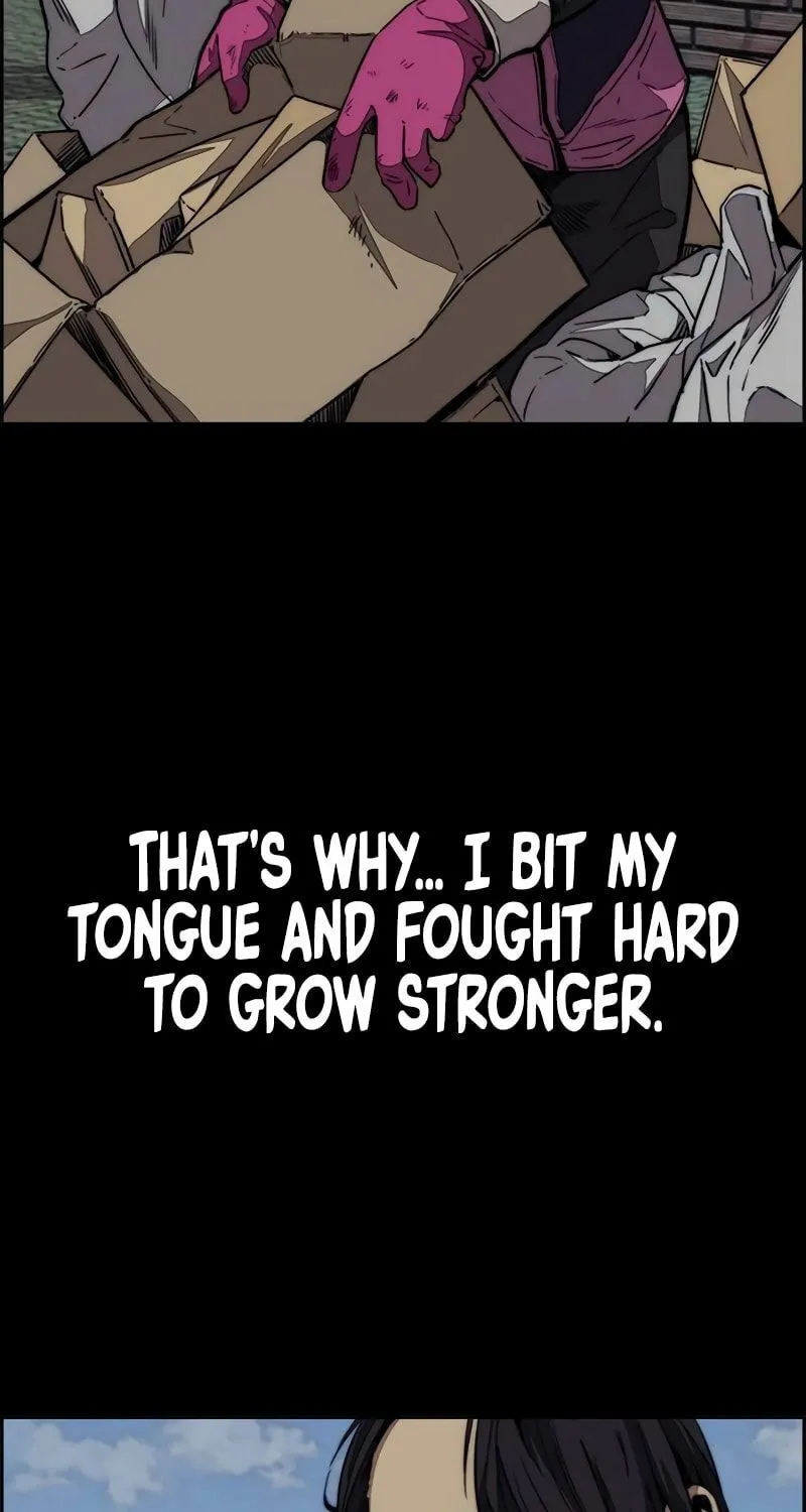 Wind Breaker Chapter 484 page 154 - 