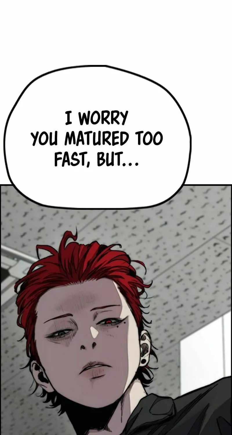 Wind Breaker Chapter 484 page 169 - 