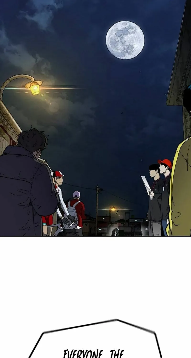 Wind Breaker Chapter 484 page 180 - 