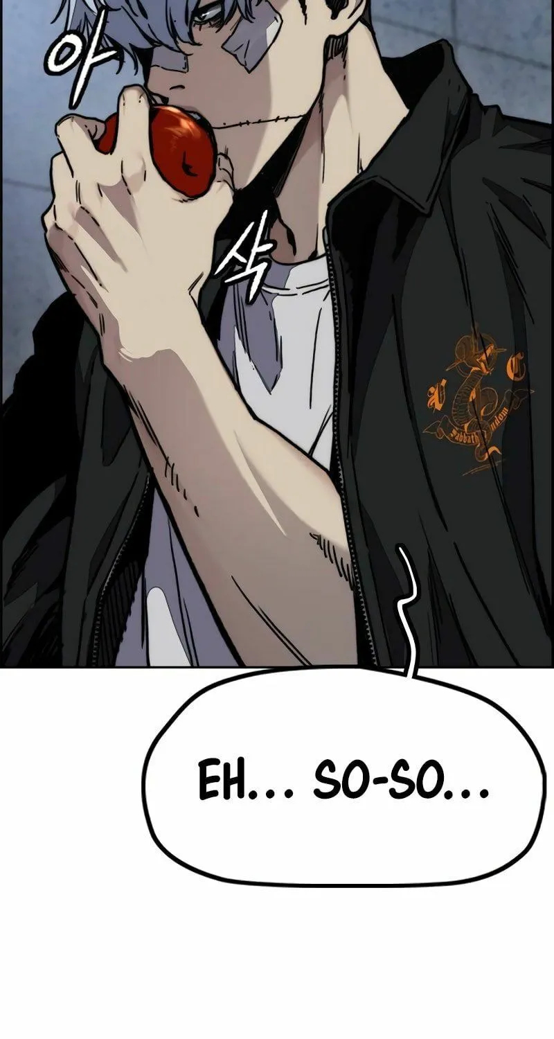 Wind Breaker Chapter 484 page 191 - 