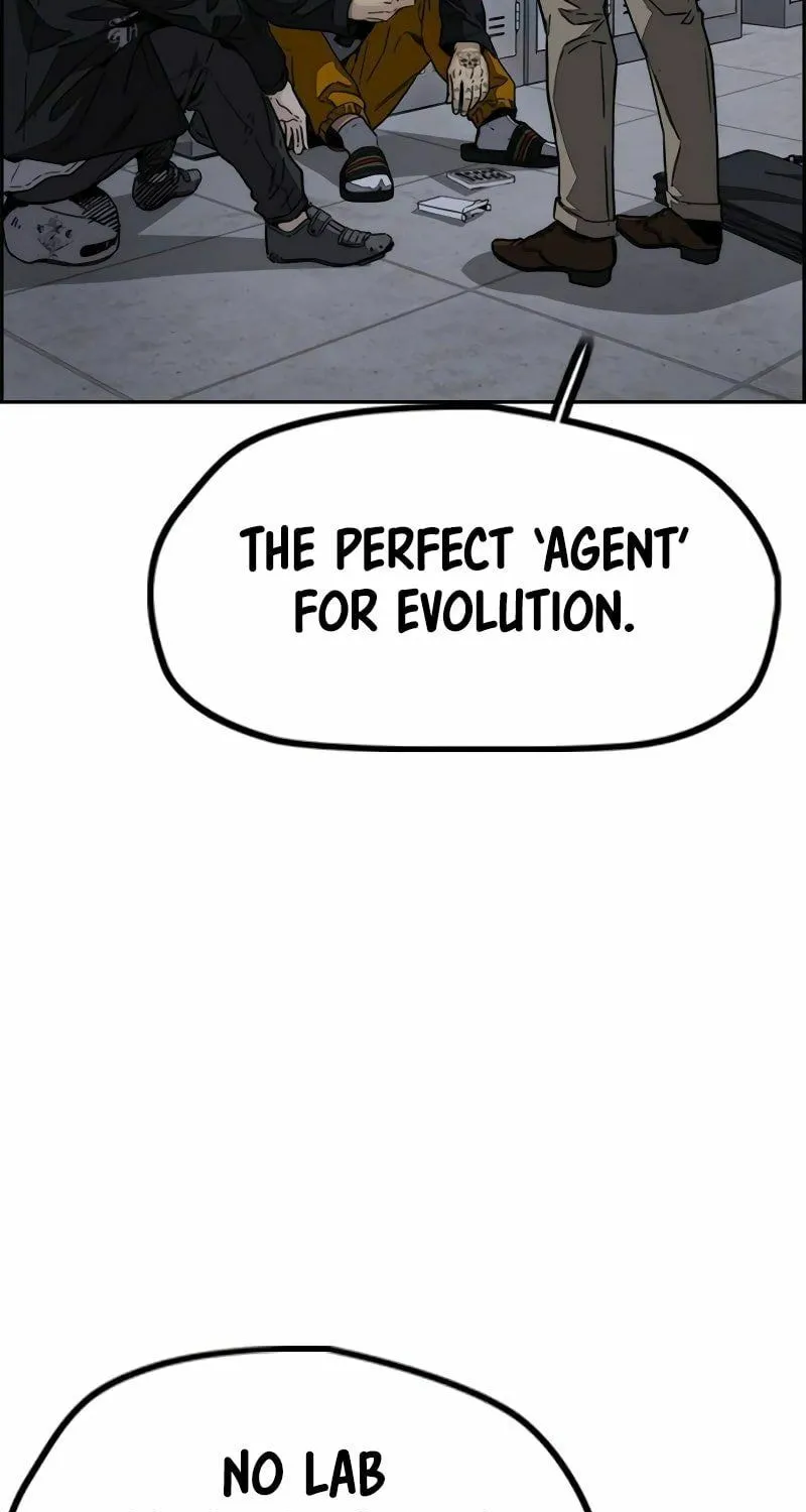 Wind Breaker Chapter 484 page 21 - 