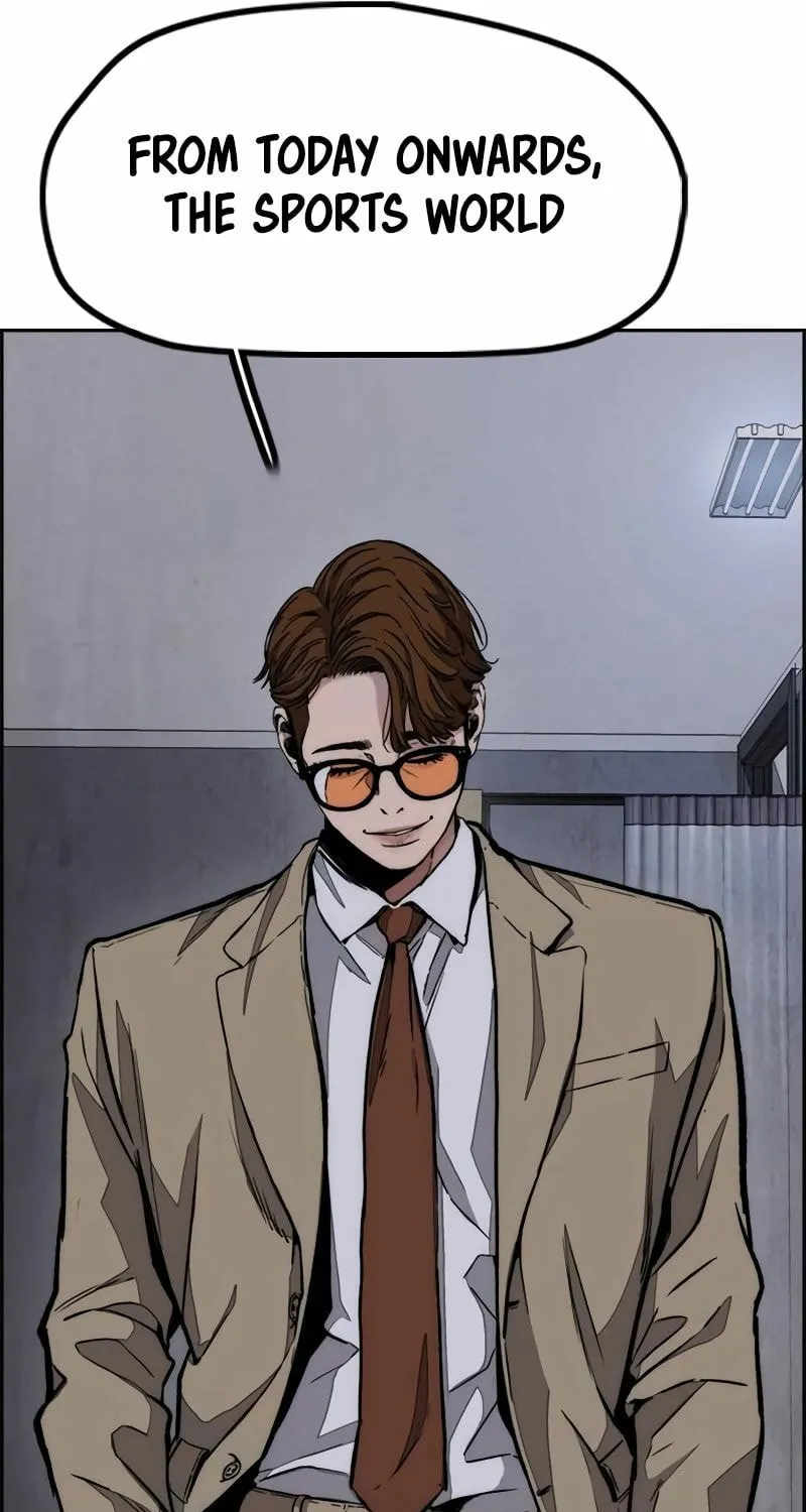 Wind Breaker Chapter 484 page 24 - 